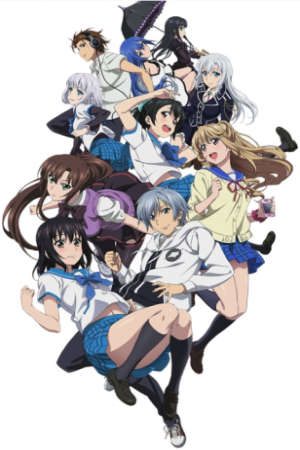 Phim Strike the Blood III - Strike the Blood Third PhimChill Vietsub (2019)