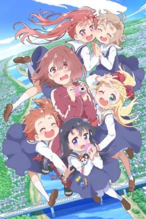 Xem phim Watashi ni Tenshi ga Maiorita tập 11 PhimChill Thuyết Minh HD - Vietsub Phim Nhật Bản-WATATEN an Angel Flew Down to Me