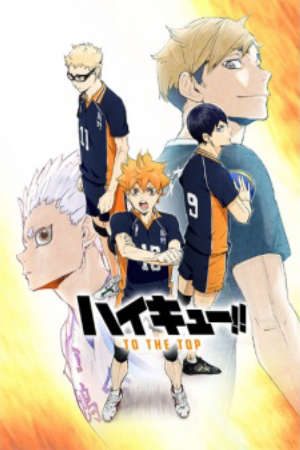 Xem phim Haikyuu To the Top tập 2 PhimChill Thuyết Minh HD - Vietsub Phim Nhật Bản-Haikyuu (2020) Haikyuu Fourth Season Haikyuu 4th Season