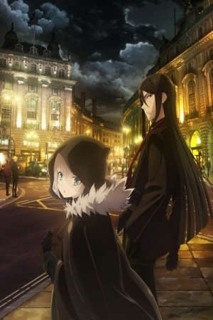 Phim Lord El Melloi II Sei no Jikenbo Rail Zeppelin Grace Note - Lord El Melloi IIs Case Files Rail Zeppelin Grace Note PhimChill Vietsub (2019)