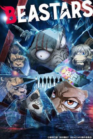 Phim Beastars 2nd Season -  PhimChill Vietsub (2021)