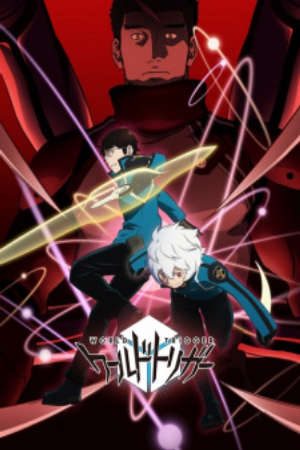 Phim World Trigger 2nd Season -  PhimChill Vietsub (2021)