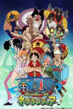 Phim One Piece Adventure of Nebulandia - One Piece Cuộc phiêu lưu đến lãnh địa Nebulandia One Piece Special PhimChill Vietsub (2015)