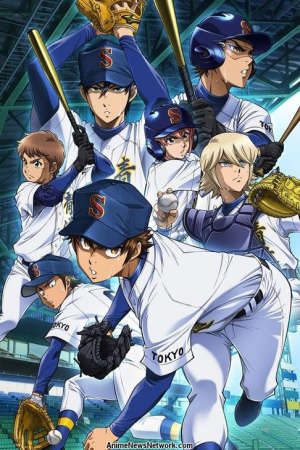 Phim Diamond no Ace Act II - Ace of Diamond Act II Daiya no Ace Act II PhimChill Vietsub (2019)