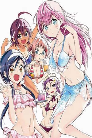 Phim Bokutachi wa Benkyou ga Dekinai OVA - We Never Learn OVA PhimChill Vietsub (2019)