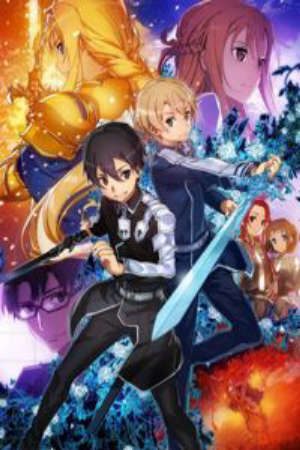 Xem phim Sword Art Online Alicization tập 24 PhimChill Thuyết Minh HD - Vietsub Phim Nhật Bản-Đao Kiếm Thần Vực Dự án Alicization Sword Art Online III SAO Alicization Sword Art Online 3 SAO 3