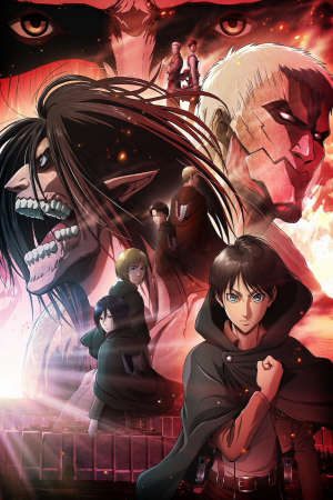 Phim Shingeki no Kyojin Chronicle - Attack on Titan Chronicle PhimChill Vietsub (2020)