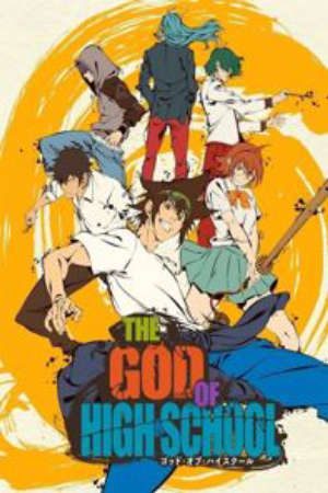 Phim The God of High School - GOHS The God of High School (TV) PhimChill Vietsub (2020)