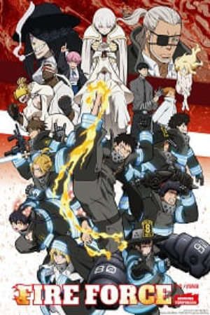 Xem phim Enen no Shouboutai Ni no Shou tập 14 PhimChill Thuyết Minh HD - Vietsub Phim Nhật Bản-Fire Force Season 2 Enen no Shouboutai 2nd Season Fire Force 2nd Season