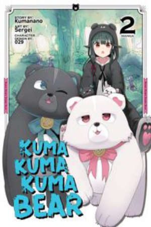 Phim Kuma Kuma Kuma Bear - The Bears Bear a Bare Kuma PhimChill Vietsub (2020)