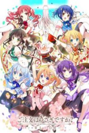 Xem phim Gochuumon wa Usagi desu ka Bloom tập 11 PhimChill Thuyết Minh HD - Vietsub Phim Nhật Bản-Is the Order a Rabbit Bloom Gochuumon wa Usagi desu ka 3 GochiUsa 3