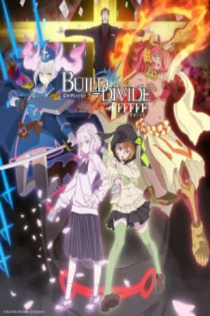 Xem phim Build Divide Code White tập 1 PhimChill Thuyết Minh HD - Vietsub Phim Nhật Bản-Build Divide FFFFFF Code White Build Divide 000000 2nd Season Build Divide Code Black 2nd Season Build Divide FFFFFF