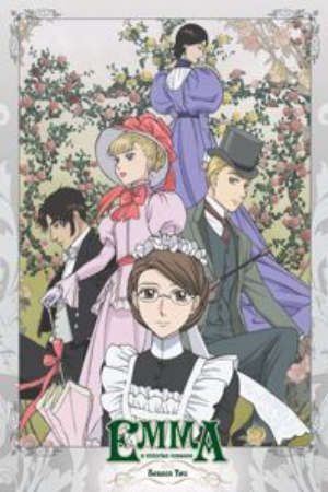 Phim Eikoku Koi Monogatari Emma Molders hen - Emma A Victorian Romance Season Two PhimChill Vietsub (2007)