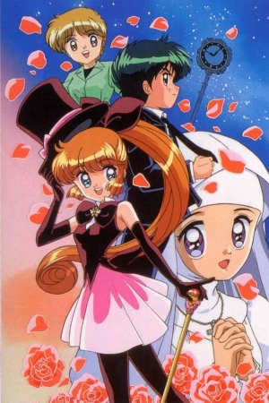 Xem phim Kaitou Saint Tail tập 17 PhimChill Thuyết Minh HD - Vietsub Phim Nhật Bản-Mysterious Thief Saint Tail