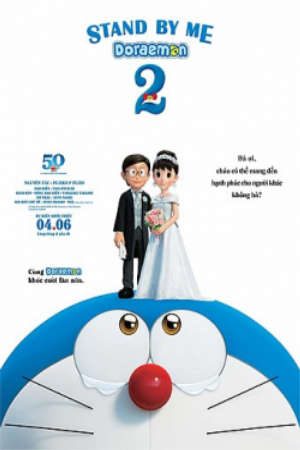 Phim Stand By Me Doraemon 2 - Đôi Bạn Thân 2 PhimChill Vietsub (2020)