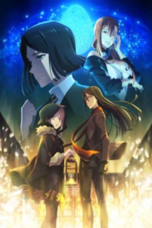 Phim Lord El Melloi II Sei no Jikenbo Rail Zeppelin Grace Note Special - Lord El Melloi IIs Case Files Rail Zeppelin Grace Note Waver Reunion and the Magic Lantern Lord El Melloi IIs Case Files Rail Zeppelin Grace Note Special Episode PhimChill Vietsub (2021)