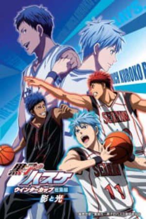 Xem phim Kuroko no Basket Movie 1 Winter Cup Kage to Hikari tập full PhimChill Thuyết Minh HD - Vietsub Phim Nhật Bản-Winter Cup Highlights Episode 1 – Winter Cup Highlights Shadow and Light Kurokos Basketball Movie 1 Winter Cup Highlights Shadow and Light