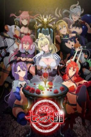 Xem phim Sin Thất Đại Tội tập 7 PhimChill Thuyết Minh HD - Vietsub Phim Nhật Bản-Sin Nanatsu no Taizai Seven Mortal Sins