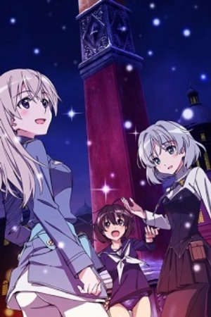 Phim Brave Witches Petersburg Daisenryaku - Brave Witches Petersburg Grand Strategy Brave Witches Episode 13 PhimChill Vietsub (2017)