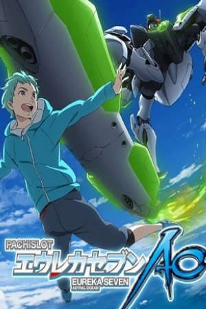 Phim Eureka Seven AO One More Time Lord Dont Slow Me Down -  PhimChill Vietsub (2017)