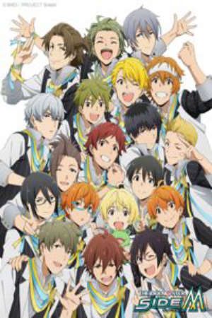 Xem phim The Idolmaster Side M tập 2 PhimChill Thuyết Minh HD - Vietsub Phim Nhật Bản-The iDOLMSTER SideM