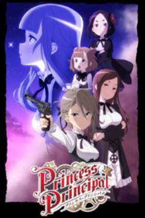 Phim Princess Principal -  PhimChill Vietsub (2017)