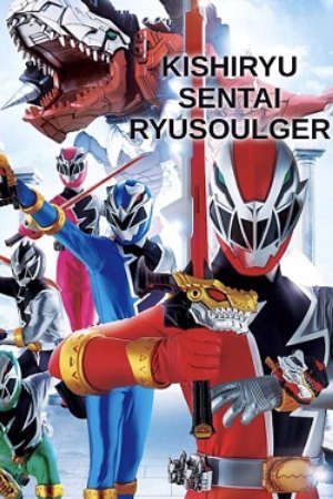 Phim Chiến đội Kị sỹ long Ryusoulger - Kishiryu Sentai Ryusoulger PhimChill Vietsub (2019)