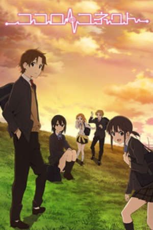 Phim Kết Nối Trái Tim - Kokoro Connect Kokoroco PhimChill Vietsub (2012)