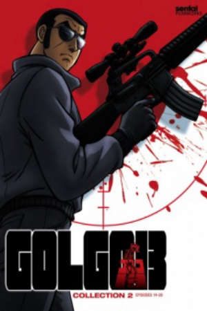 Xem phim Golgo 13 (TV) tập 34 PhimChill Thuyết Minh HD - Vietsub Phim Nhật Bản-Golgo 13