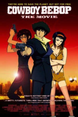 Xem phim Cowboy Bebop Tengoku no Tobira tập full PhimChill Thuyết Minh HD - Vietsub Phim Nhật Bản-Cowboy Bebop The Movie Cowboy Bebop Knockin on Heavens Door