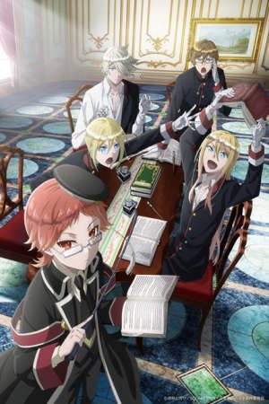 Xem phim Oushitsu Kyoushi Heine tập 8 PhimChill Thuyết Minh HD - Vietsub Phim Nhật Bản-The Royal Tutor Oushitsu Kyoushi Haine