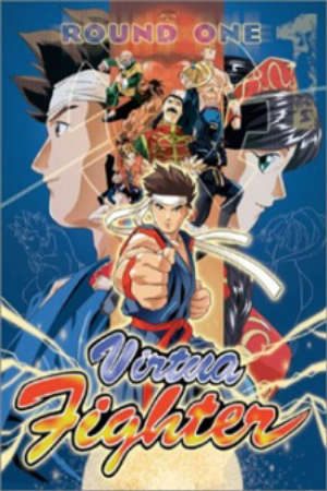 Xem phim Virtua Fighter tập 8 PhimChill Thuyết Minh HD - Vietsub Phim Nhật Bản-