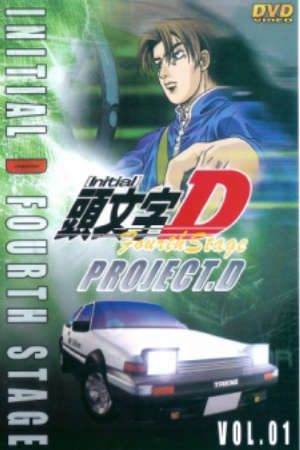 Xem phim Initial D Fourth Stage tập 6 PhimChill Thuyết Minh HD - Vietsub Phim Nhật Bản-Initial D 4th Stage