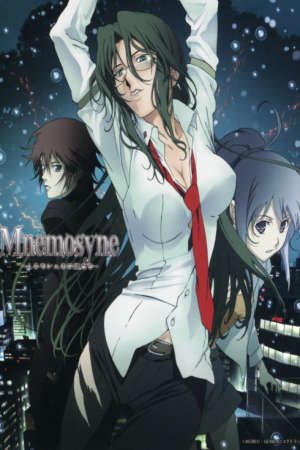 Phim Mnemosyne Mnemosyne no Musume tachi - Rin Daughters of Mnemosyne Mnemosyne Daughters of Mnemosyne PhimChill Vietsub (2006)