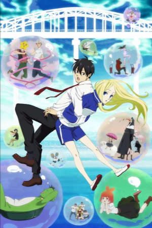 Phim Arakawa Under the Bridge -  PhimChill Vietsub (2010)