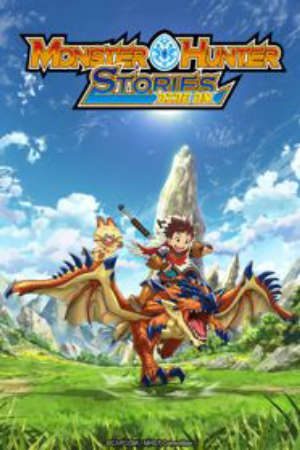 Xem phim Cuộc phiêu lưu của Rider tập 16 PhimChill Thuyết Minh HD - Vietsub Phim Nhật Bản-Monster Hunter Stories Ride On