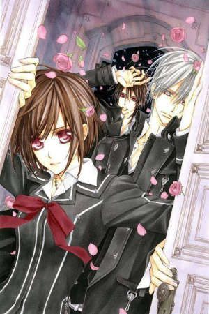 Phim Hiệp sĩ Vampire - Vampire Knight Vampire Kishi PhimChill Vietsub (2008)