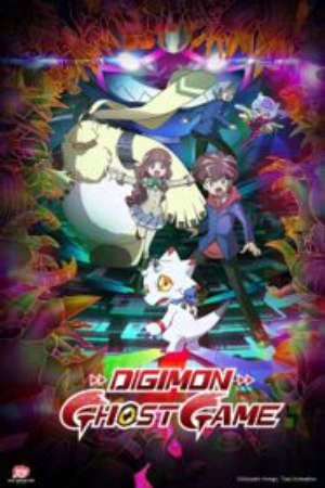 Phim Digimon Ghost Game -  PhimChill Vietsub (2021)