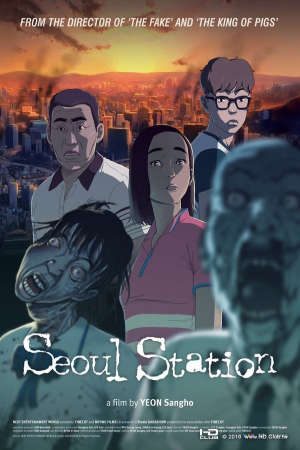 Phim Seoul yeok - Seoul Station Seoulyeok PhimChill Vietsub (2016)