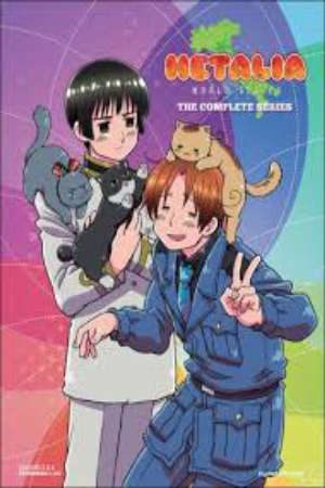 Phim Hetalia World Series - Hetalia World Series Specials Hetalia World Series Extra Episodes PhimChill Vietsub (2010)