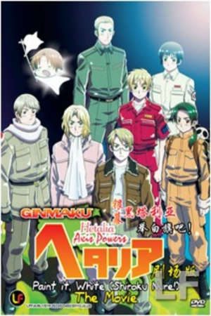 Xem phim Hetalia Axis Powers Movie Paint it White tập full PhimChill Thuyết Minh HD - Vietsub Phim Nhật Bản-Hetalia Axis Powers Paint it White Ginmaku Hetalia Axis Powers Paint it White (Shiroku Nure)