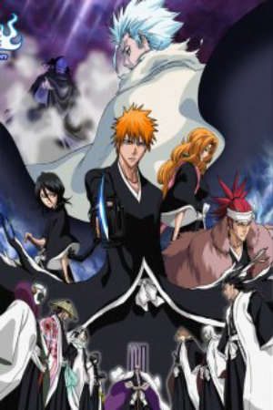 Xem phim Bleach Movie 2 The DiamondDust Rebellion Mou Hitotsu no Hyourinmaru tập full PhimChill Thuyết Minh HD - Vietsub Phim Nhật Bản-Bleach the Movie The DiamondDust Rebellion