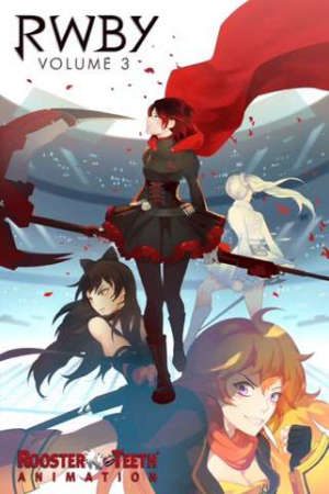 Phim RWBY Volume 3 - Red White Black Yellow 3 PhimChill Vietsub (2015)