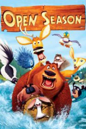 Phim Mùa Săn Bắn - Open Season 1 PhimChill Vietsub (2006)