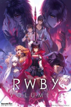 Phim RWBY Volume 5 - Red White Black Yellow 5 PhimChill Vietsub (2018)