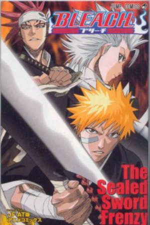 Phim Bleach The Sealed Sword Frenzy - Bleach Jump Festa 2005 PhimChill Vietsub (2006)