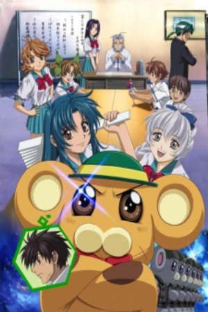 Xem phim Full Metal Panic Fumoffu tập 1 PhimChill Thuyết Minh HD - Vietsub Phim Nhật Bản-Full Metal Panic Fumoffu Fullmetal Panic Fumoffu