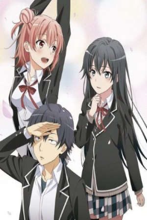 Phim Yahari Ore no Seishun Love Comedy wa Machigatteiru Zoku OVA - My Teen Romantic Comedy SNAFU TOO OVA Oregairu 2 OVA Yahari Ore no Seishun Love Comedy wa Machigatteiru Zoku Kitto Onnanoko wa Osatou to Spice to Suteki na Nanika de Dekiteiru PhimChill Vietsub (2016)