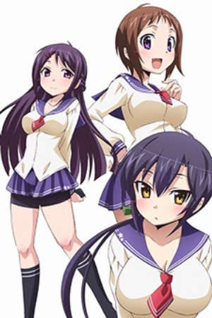 Phim Okusama ga Seitokaichou - My Wife is the Student Council President My Wife is the Student Council President 2nd Season Oku sama ga Seito Kaichou 2nd Season Okusama ga Seitokaichou Plus PhimChill Vietsub (2016)