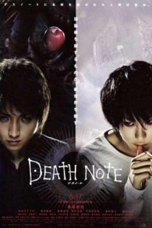 Phim Death Note Live Action - Quyển Sổ Tử Thần PhimChill Vietsub (2006)